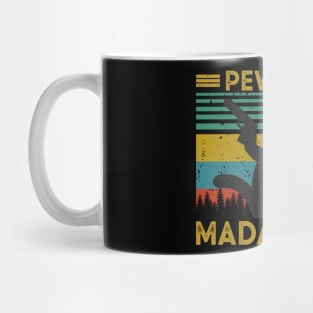 Pew Pew Madafakas Vintage Mug